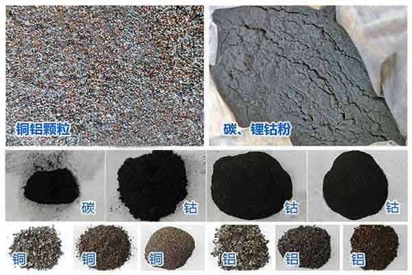 鋰電池回收設(shè)備回收處理工藝技術(shù)